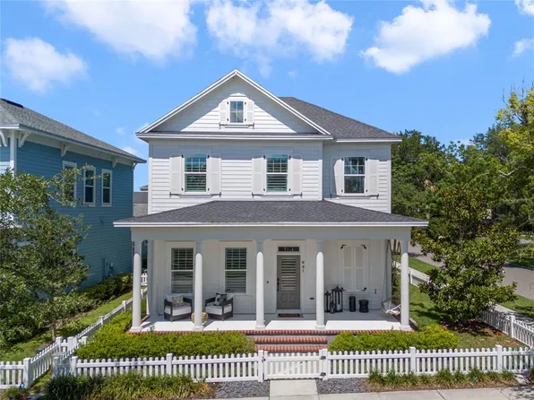 941 Kershaw Dr, Winter Garden, FL 34787
