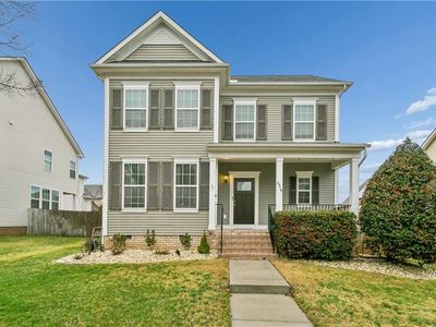 3319 Hickory Neck Blvd, Toano, VA, 23168