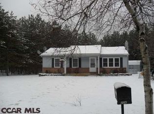 224 Reservoir Rd, Morrisdale, PA 16858