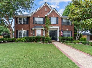 2708 Country Glen Ct, Keller, TX 76248
