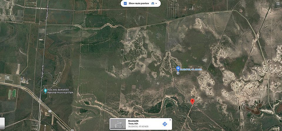 2nd image of Old Port Isabel Rd