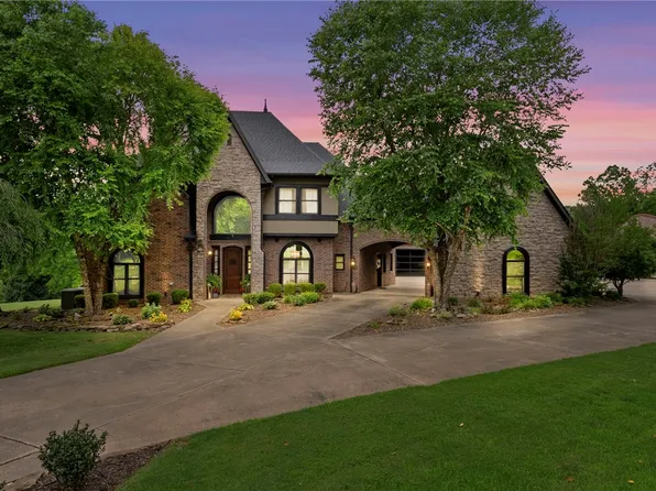 22454 E Monitor Rd, Springdale, AR 72764