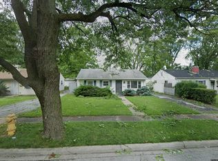 16768 Artesian Ave, Hazel Crest, IL 60429