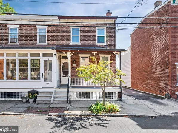 111 E 2nd St, New Castle, DE 19720