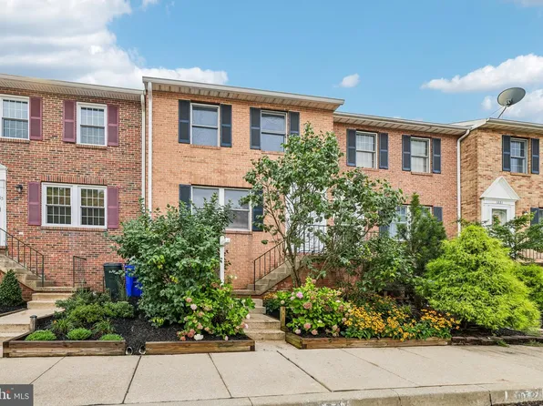 1217 Oak View Dr, Mount Airy, MD 21771