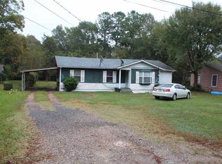 820 Moncrief St, Prescott, AR 71857