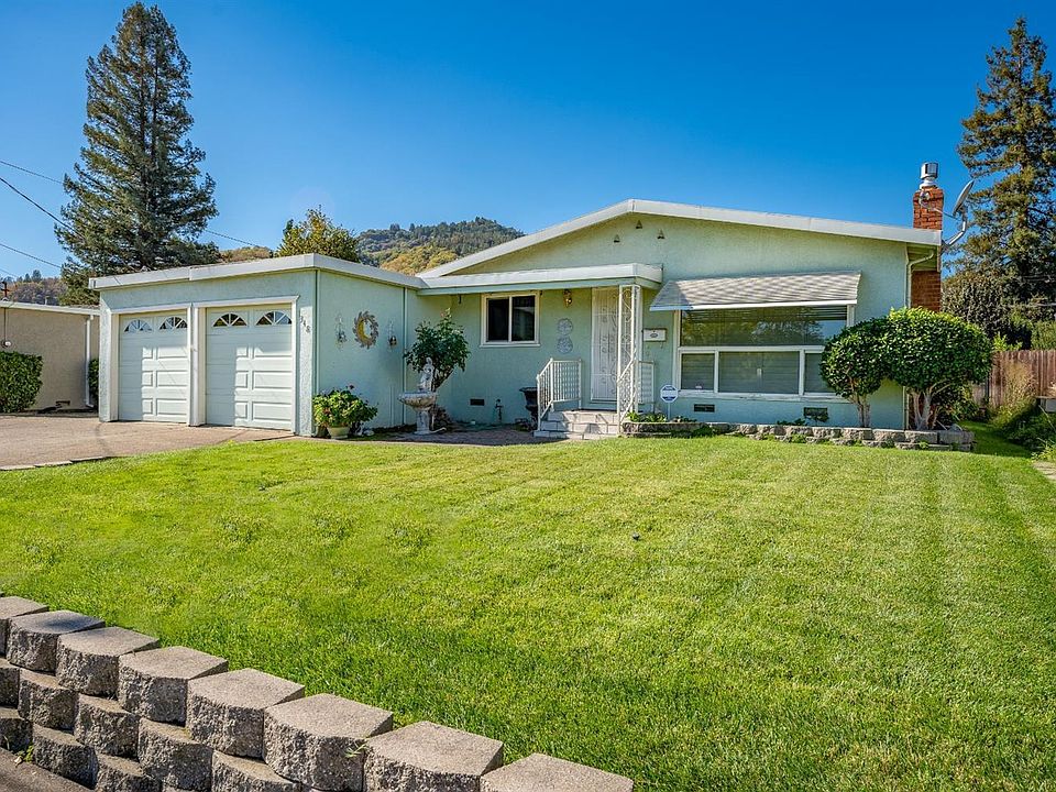 1348 S Dora St, Ukiah, CA 95482 MLS 22025448 Zillow