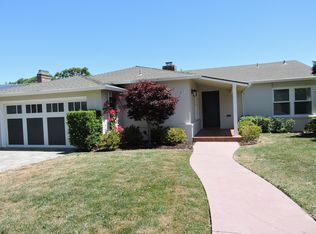 437 Iowa Dr, San Mateo, CA 94402