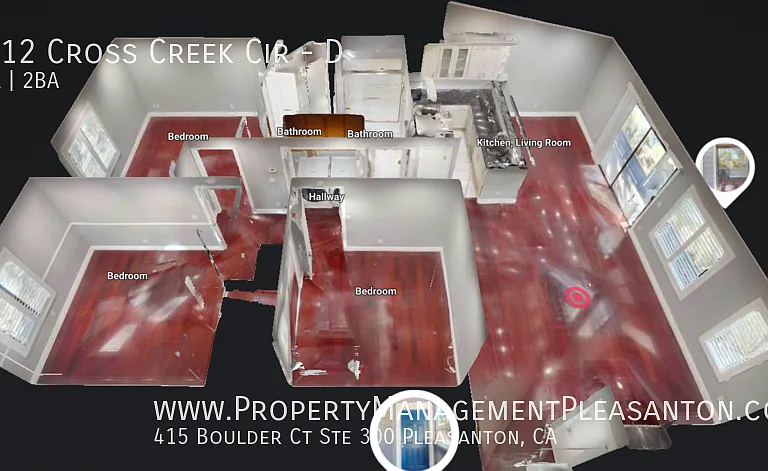 7112 Cross Creek Cir #D — Photo 19