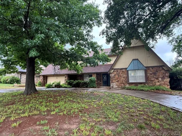 7603 E 66th St, Tulsa, OK 74133