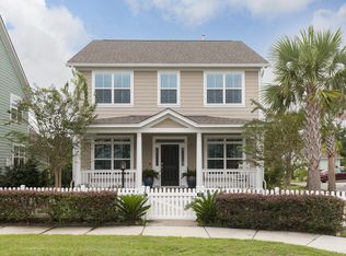 1173 Peacehaven St, Mount Pleasant, SC 29466