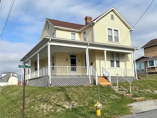 201 Prospect St, Uniontown, PA 15401