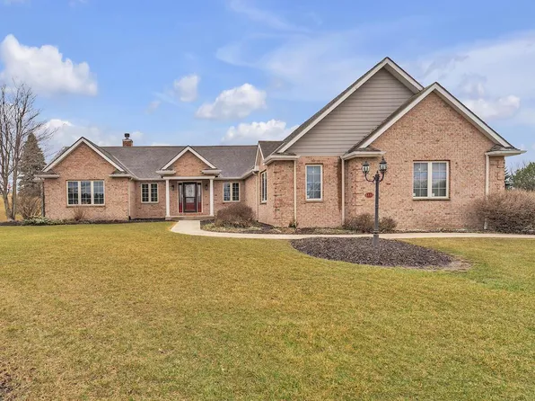 6333 Horseshoe LANE, Racine, WI 53402