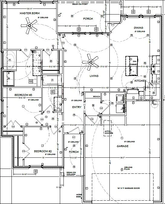 3 bed, 1300 sqft, $4,250 — Photo 2