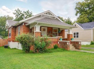 2207 N Franklin Ave, Springfield, MO 65803