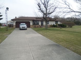 25636 Bradner Rd, Genoa, OH 43430