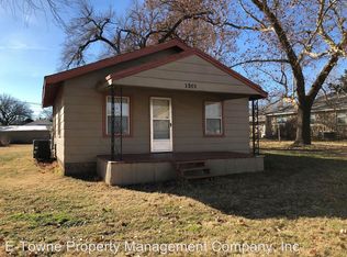 1301 W Oak Ave, Enid, OK 73703