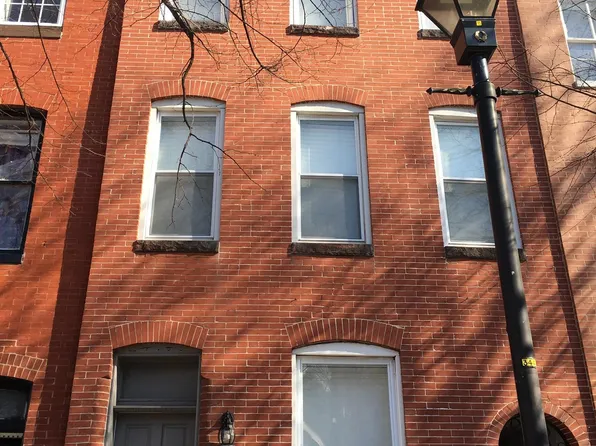 723 S Bond St APT 2R, Baltimore, MD 21231
