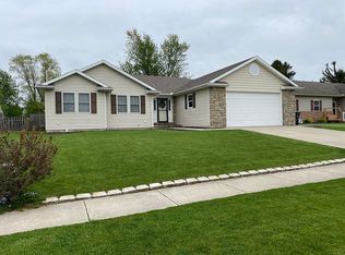 1225 Leiser Ave, Findlay, OH 45840