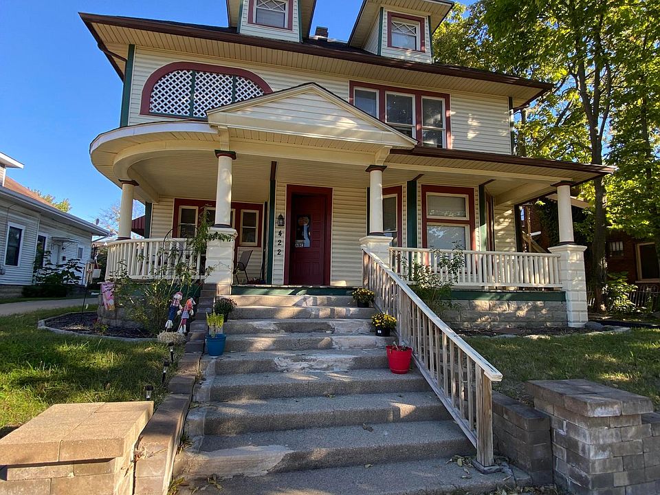 Front of house