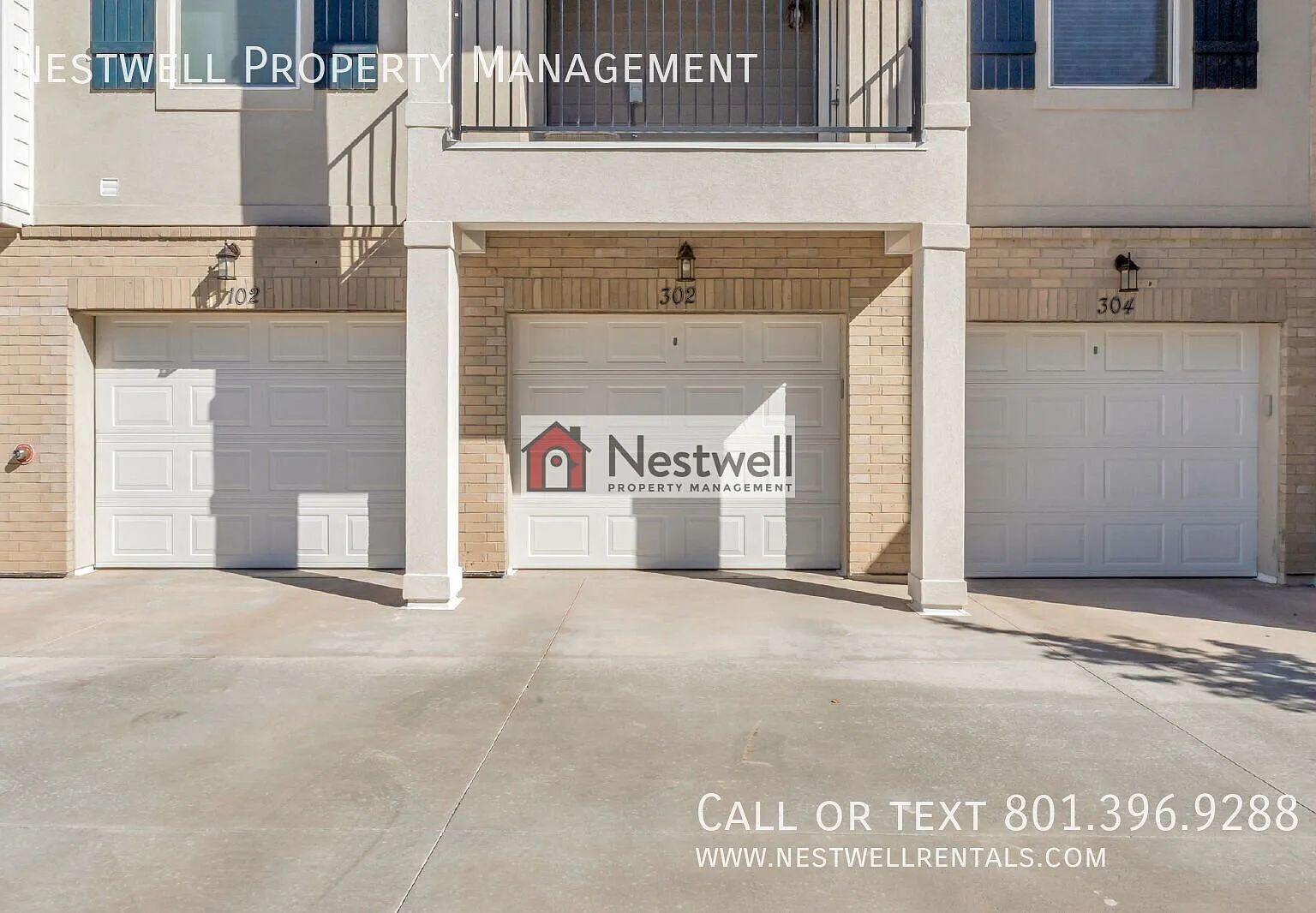 Modern 3-Bed Top-Floor Condo in Riverton! — Photo 2