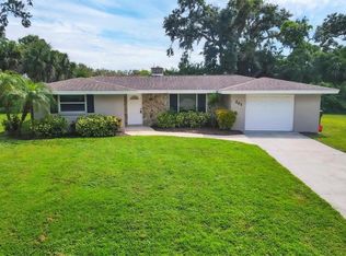 201 Dragon Rd, Venice, FL 34293