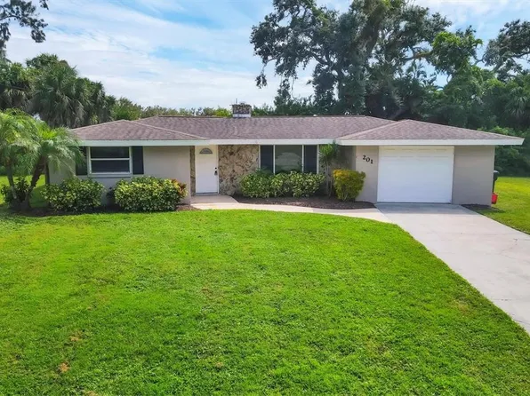 201 Dragon Rd, Venice, FL 34293