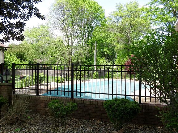 A private oasis