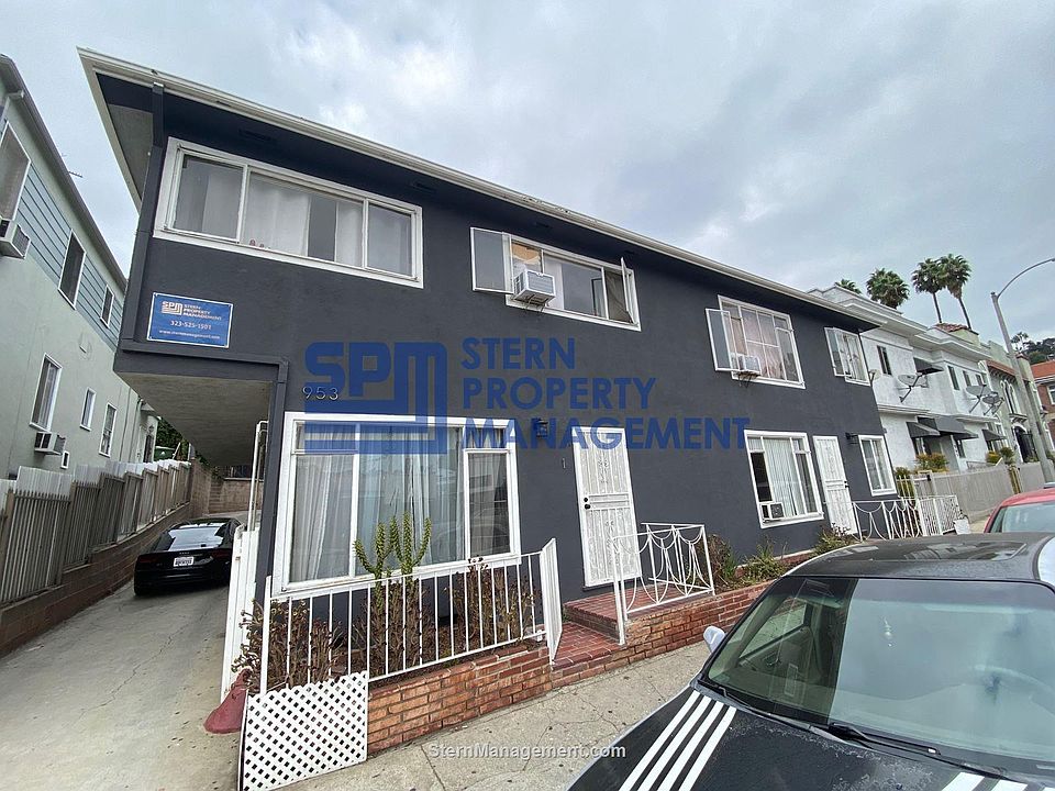 1st image of 953 N Vendome St APT 2