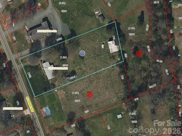 0 N Central Ave, Locust, NC 28097