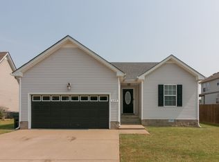 609 S Cavalcade Cir LOT 26, Oak Grove, KY 42262