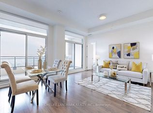 1 Grandview Blvd #2807, Markham, ON L3P1E9