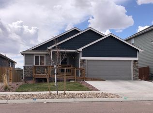 12803 Morning Breeze Way, Peyton, CO 80831