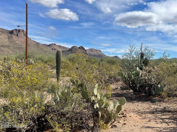 N Van Ark Rd Parcel C, Tucson, AZ 85743