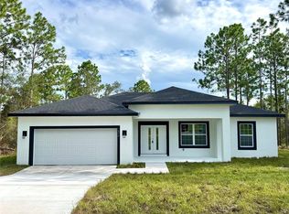 1834 W Linden Dr, Citrus Springs, FL 34434