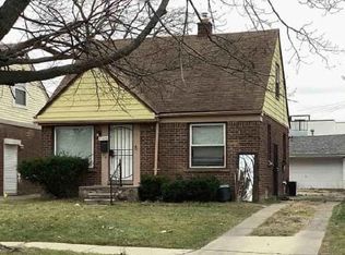 20076 Winthrop St, Detroit, MI 48235