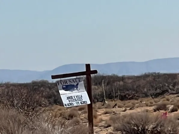 Berryville St, El Paso, TX 79938