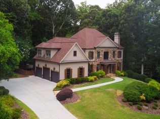 432 Langley Oaks Dr SE, Marietta, GA 30067