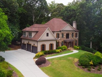 432 Langley Oaks Dr SE, Marietta, GA, 30067