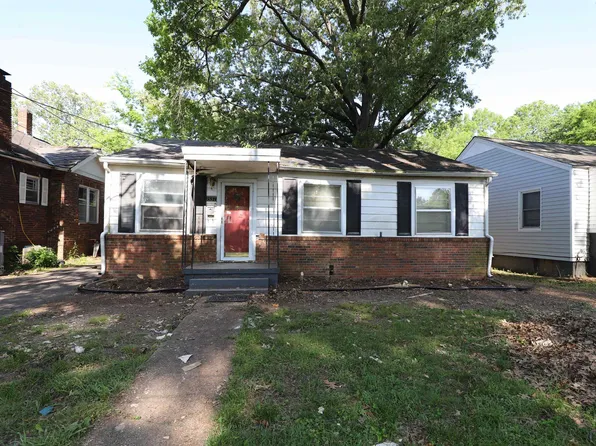 837 N 25th St, Paducah, KY 42001