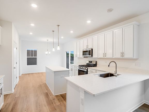 Kitchen - Representational Photo