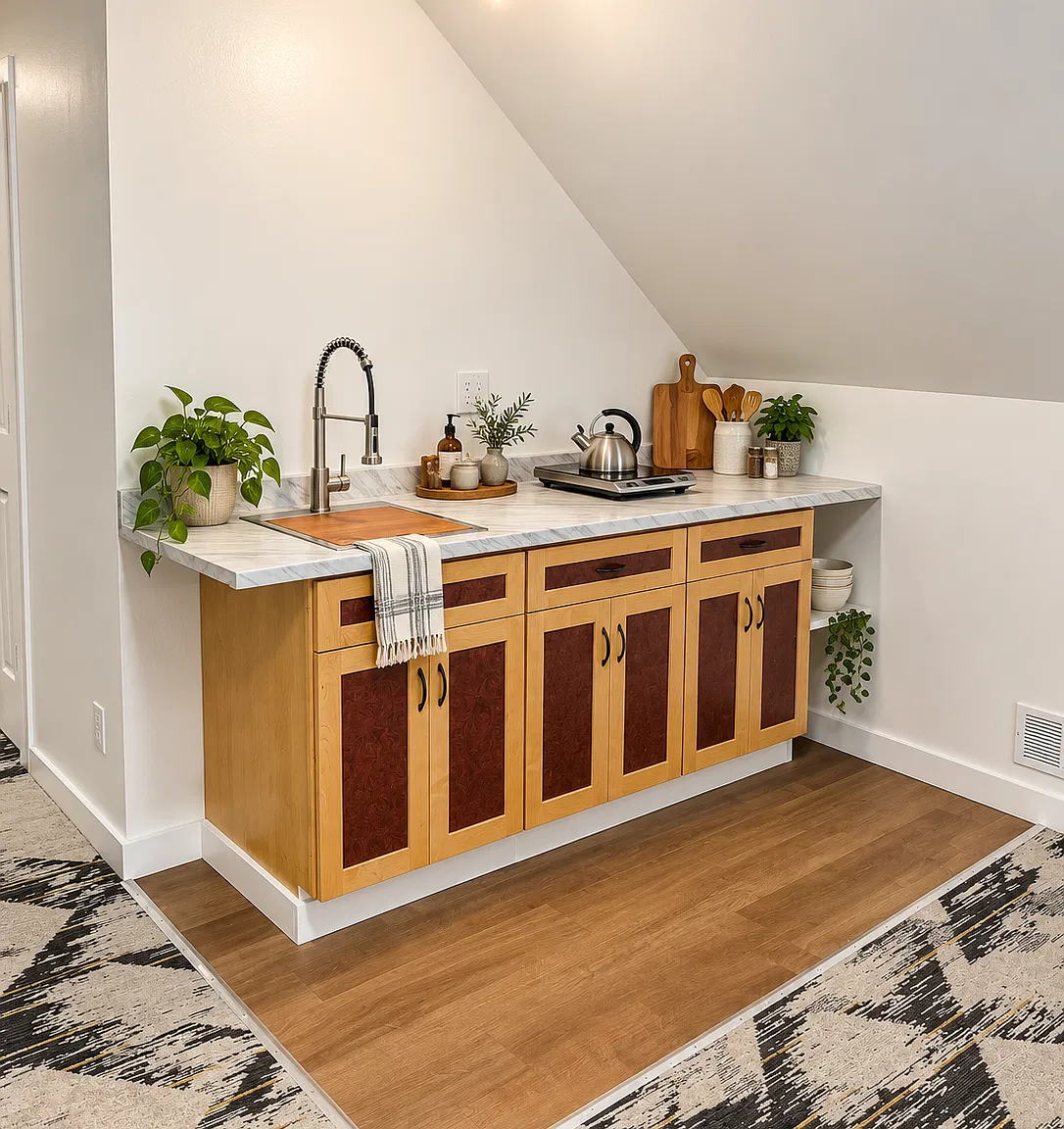 Studio, 450 sqft, $600 — Photo 3
