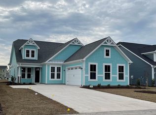 109 Starlit Way LOT 700, Myrtle Beach, SC 29579