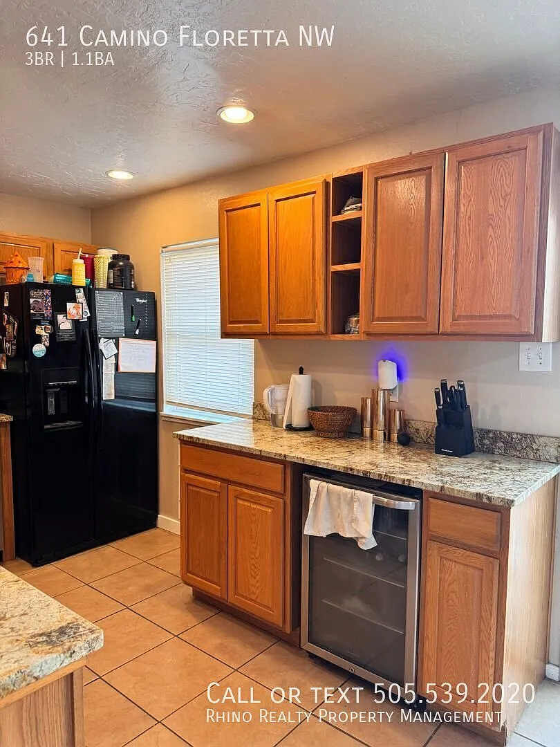 Cute 3 Bedroom 2.5 Bathroom Located In NW Albuquerque! Available 11//1/26 — Photo 1