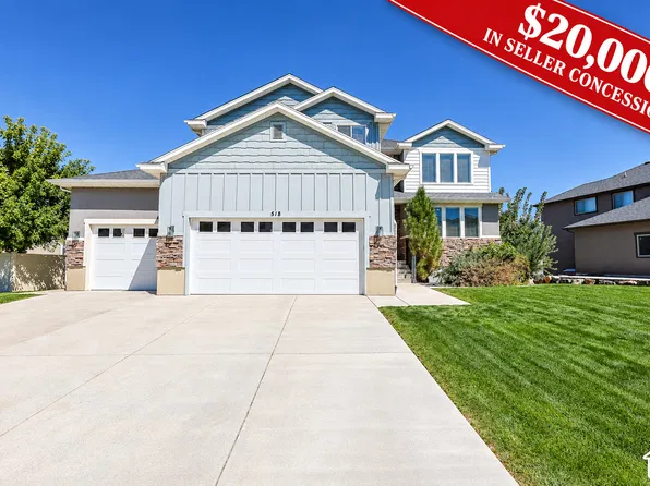 518 W Regal View Dr, Saratoga Springs, UT 84045
