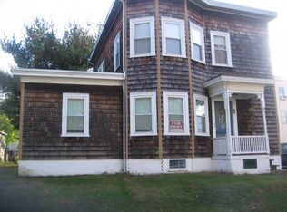 60 Morris Ave #1, Pawtucket, RI 02860