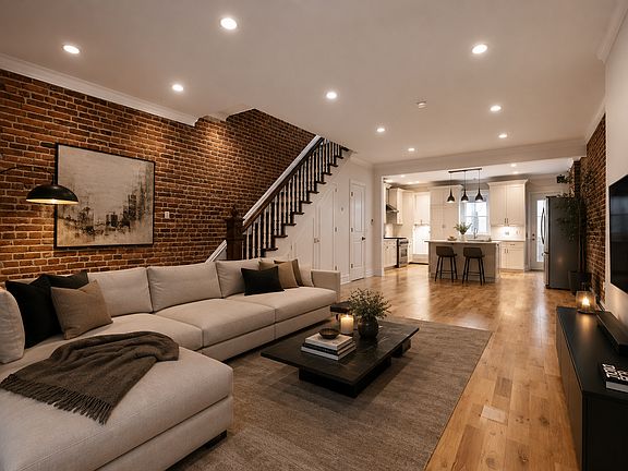 3rd image of 448 Mac Donough St #2