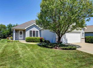 4740 Westbrook Ct, Appleton, WI 54911