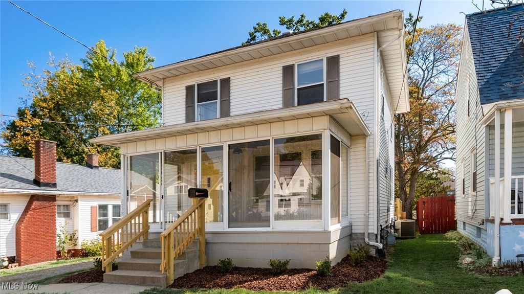 Real estate listing image