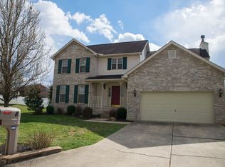 8 Riviera Way, Barboursville, WV 25504
